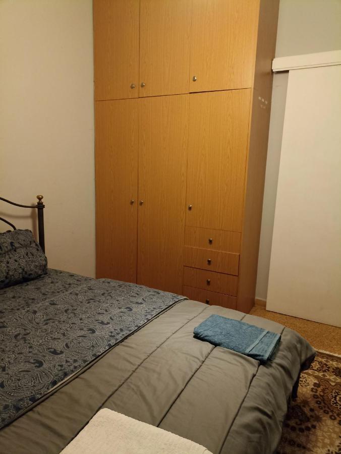 Appartement Airport City Center à Artemi Extérieur photo