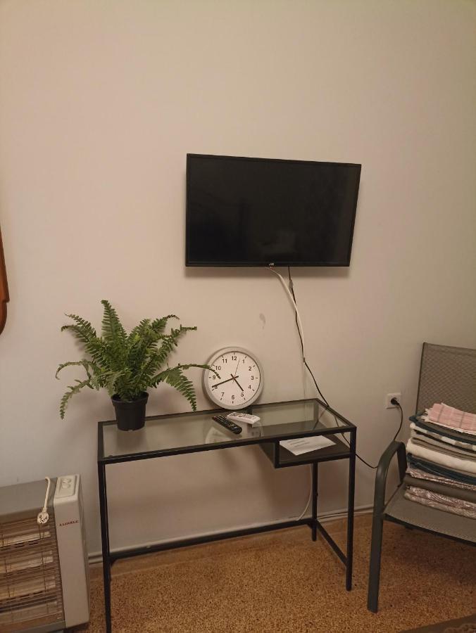 Appartement Airport City Center à Artemi Extérieur photo