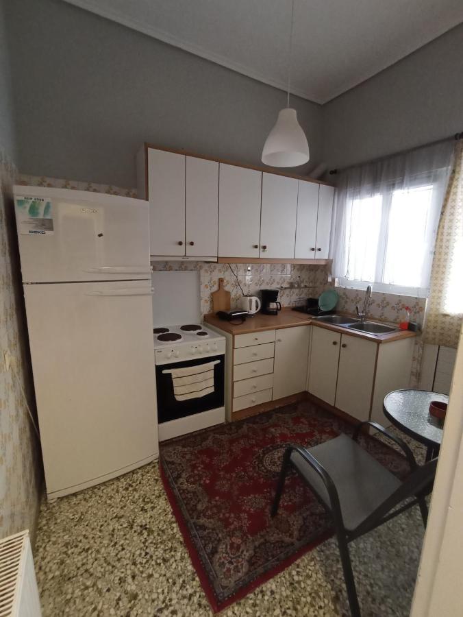 Appartement Airport City Center à Artemi Extérieur photo