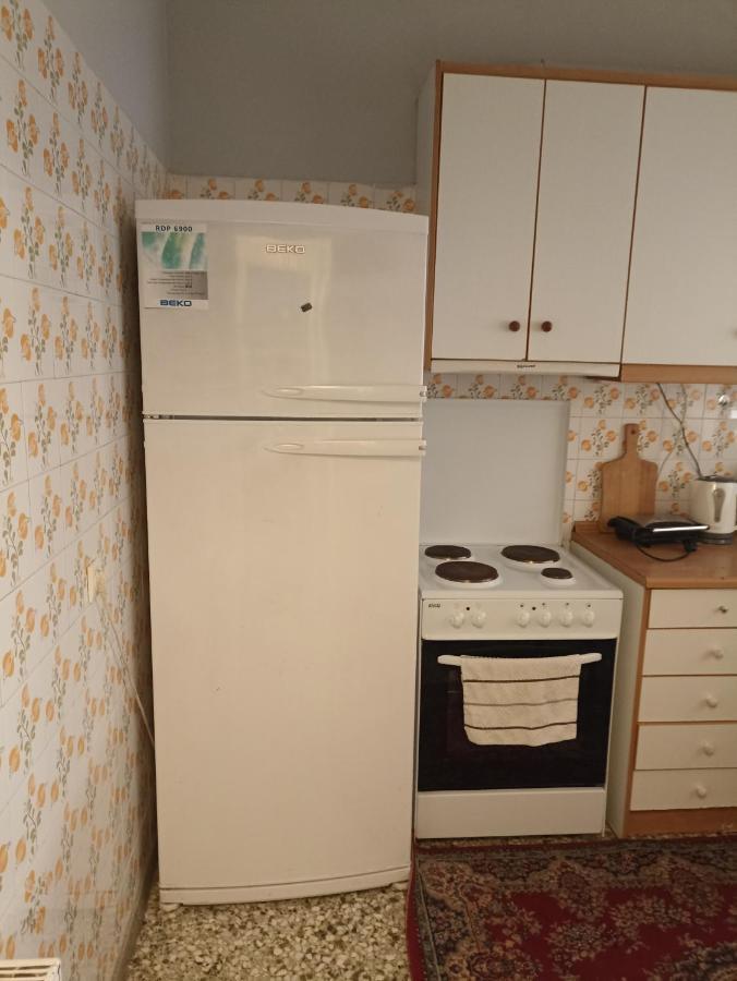 Appartement Airport City Center à Artemi Extérieur photo